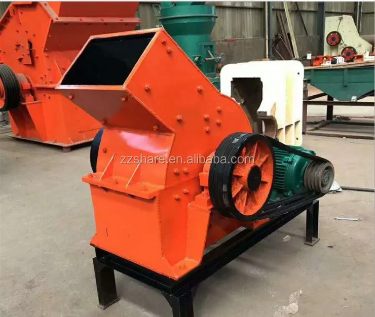 Stone Breaker Machine Small Manual Stone Crusher Machinery In Pakistan