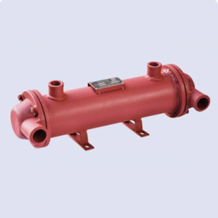 Ch700 Marine Diesel Engine Heat Exchanger Sea Water Cooler For Boats