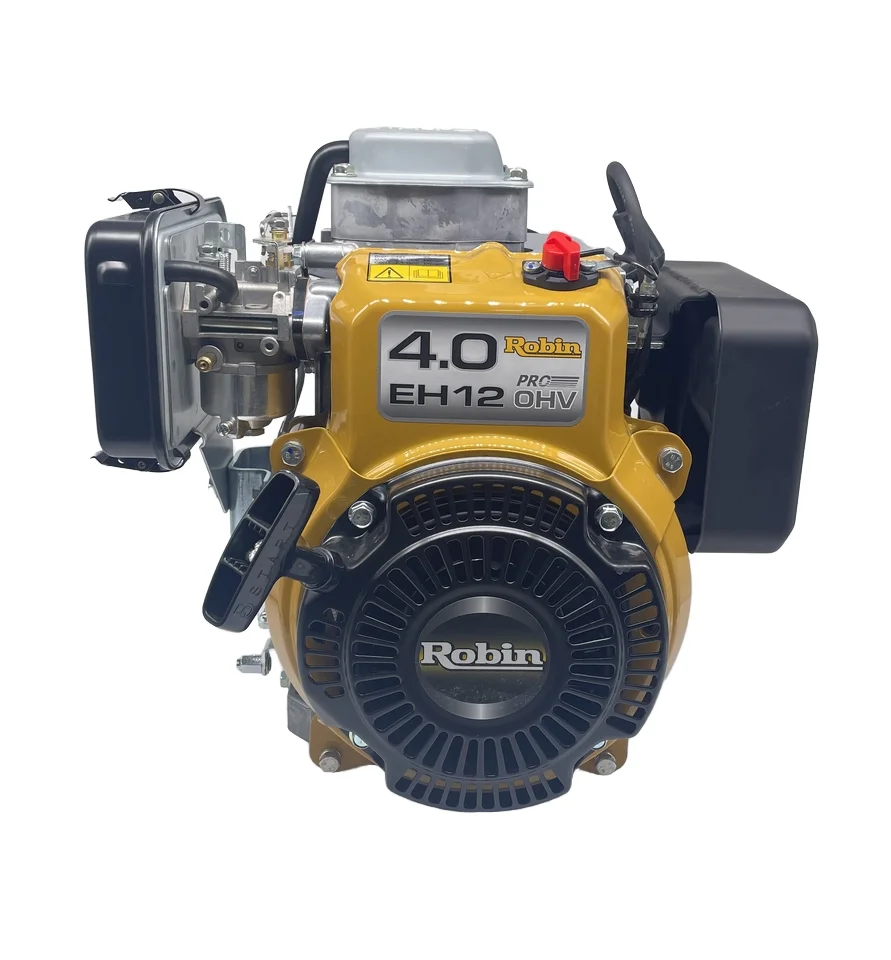 ロビンエンジンEH12PRO SUBARU Subaru-Robin EH12 Engine 4.0HP Tamper with Threaded Crankshaft for