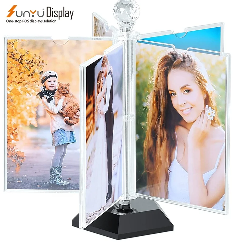 Frame Stand Types How to Choose a Rotating Photo Frame Stand — Practical Guide