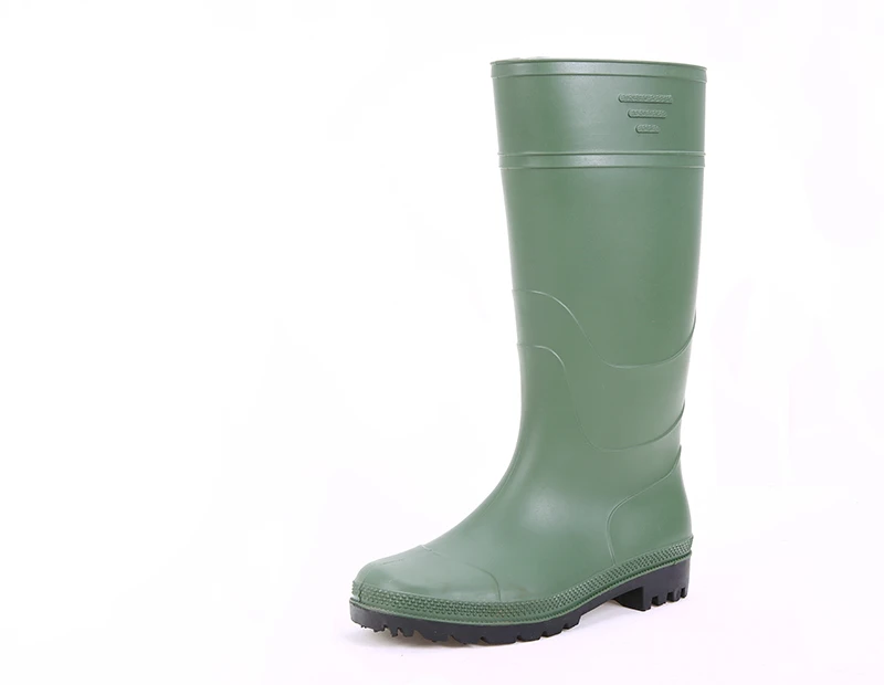 Rain Boots For Men Safety Industrial Farm Working Protective Gum Boots