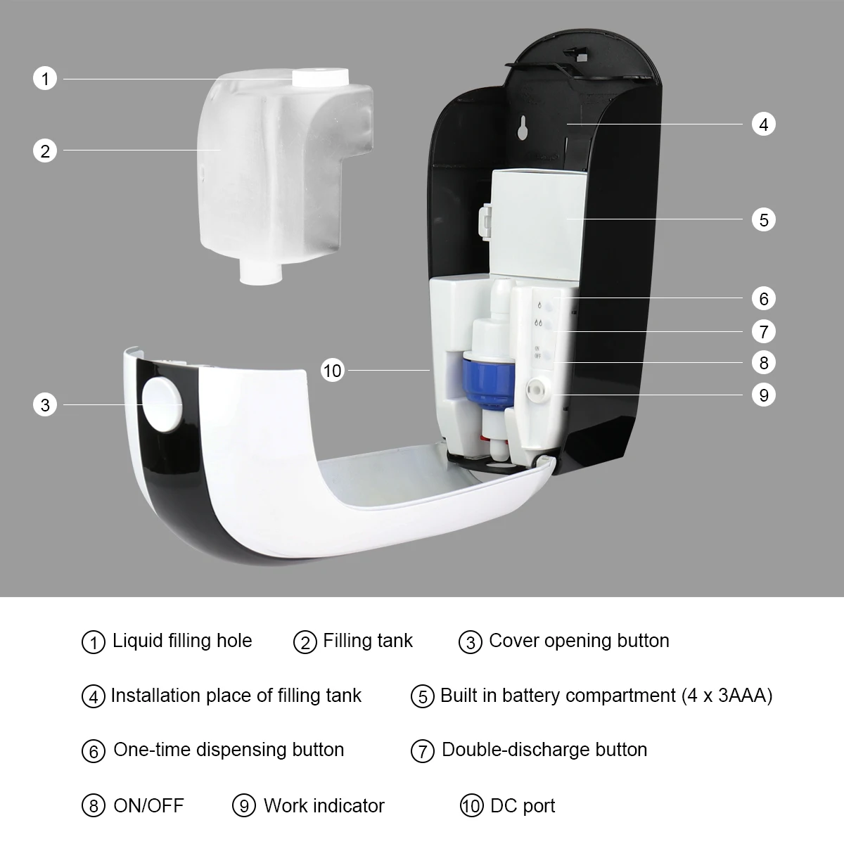 Soap Dispenser (3)