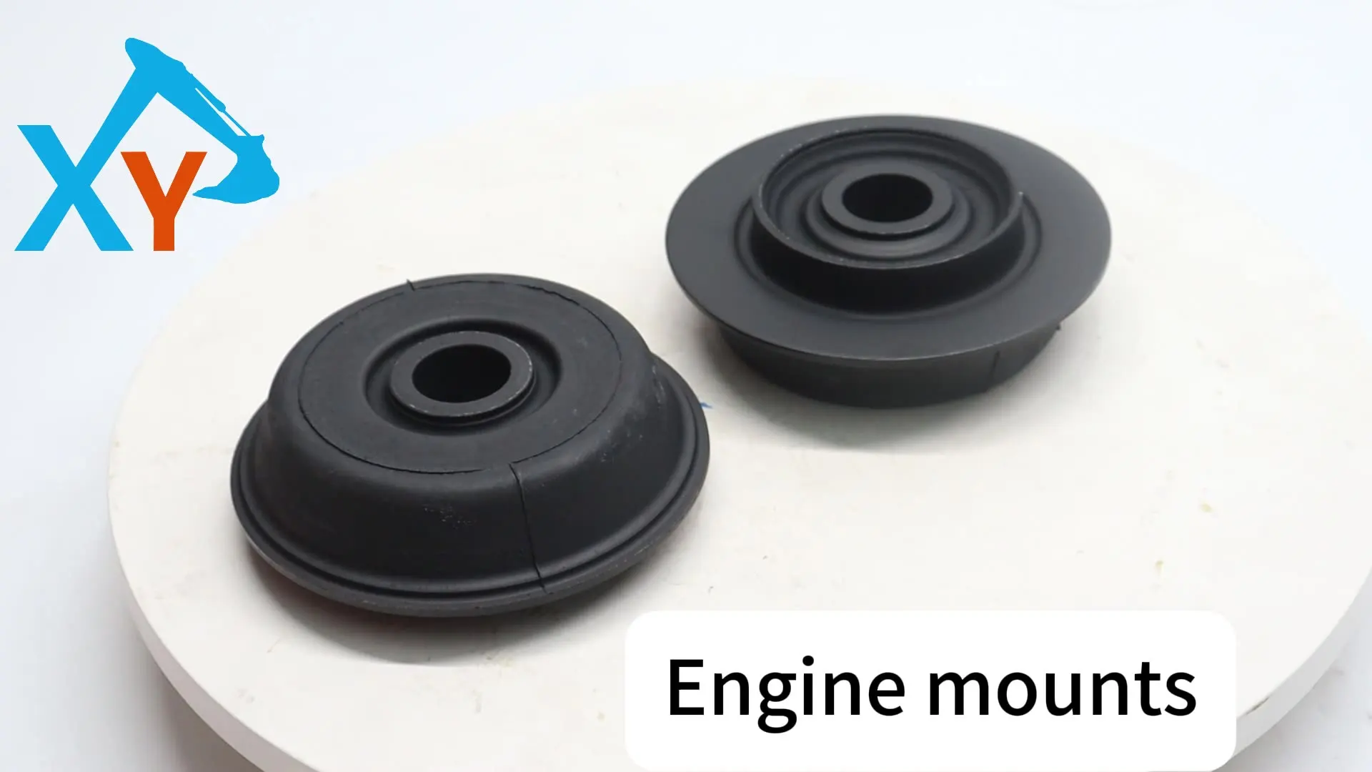 パーツ masayuki com High-quality Hitachi Engine Mounts for ZX670-3/870-3