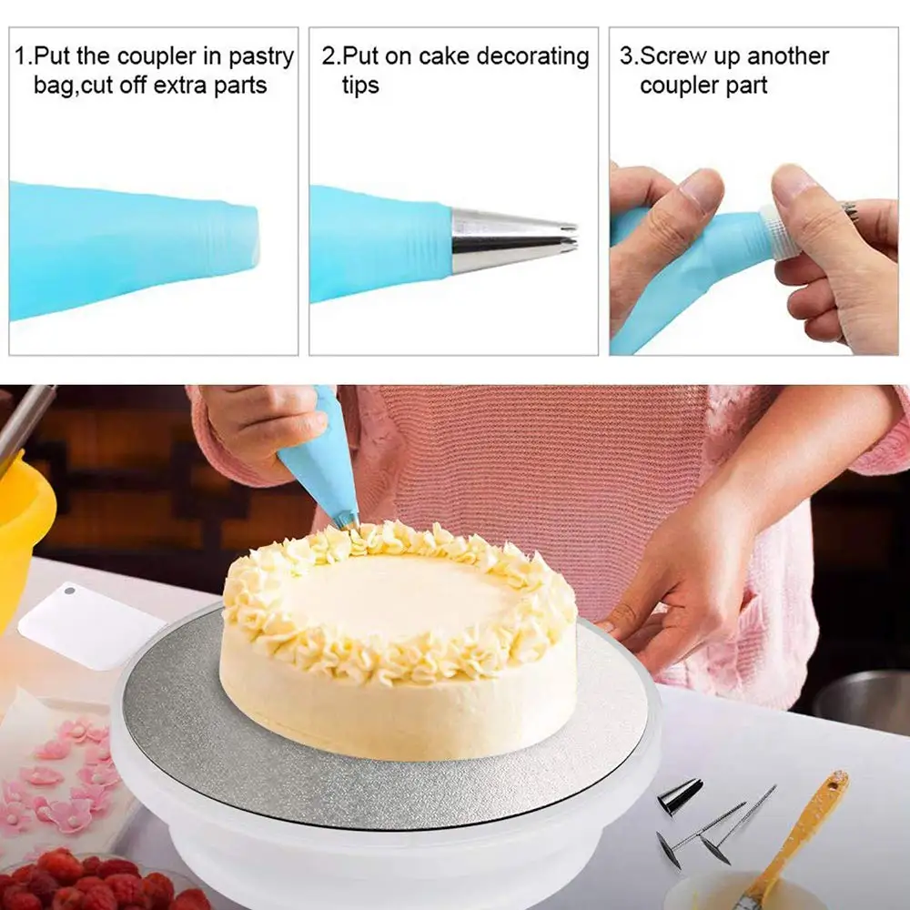 32,5x3 cm muffins Palet angular de 2 piezas cuchillo para pasteles acero inoxidable decoraci/ón de pasteles horneado reposter/ía esp/átula para glaseado accesorios en /ángulo para pasteles