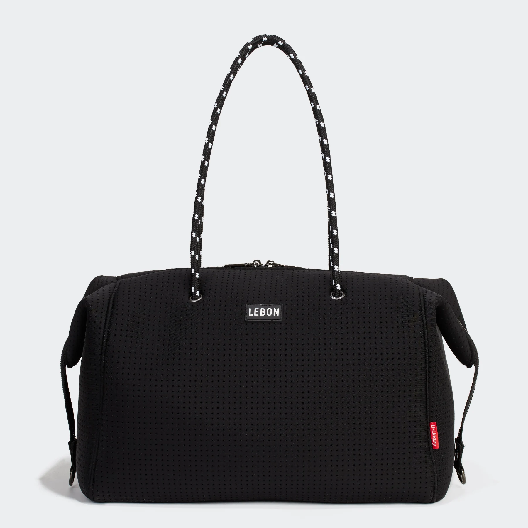 Cotton Perfect Waterproof Black Neoprene Carry Gym Sport Bag Buy