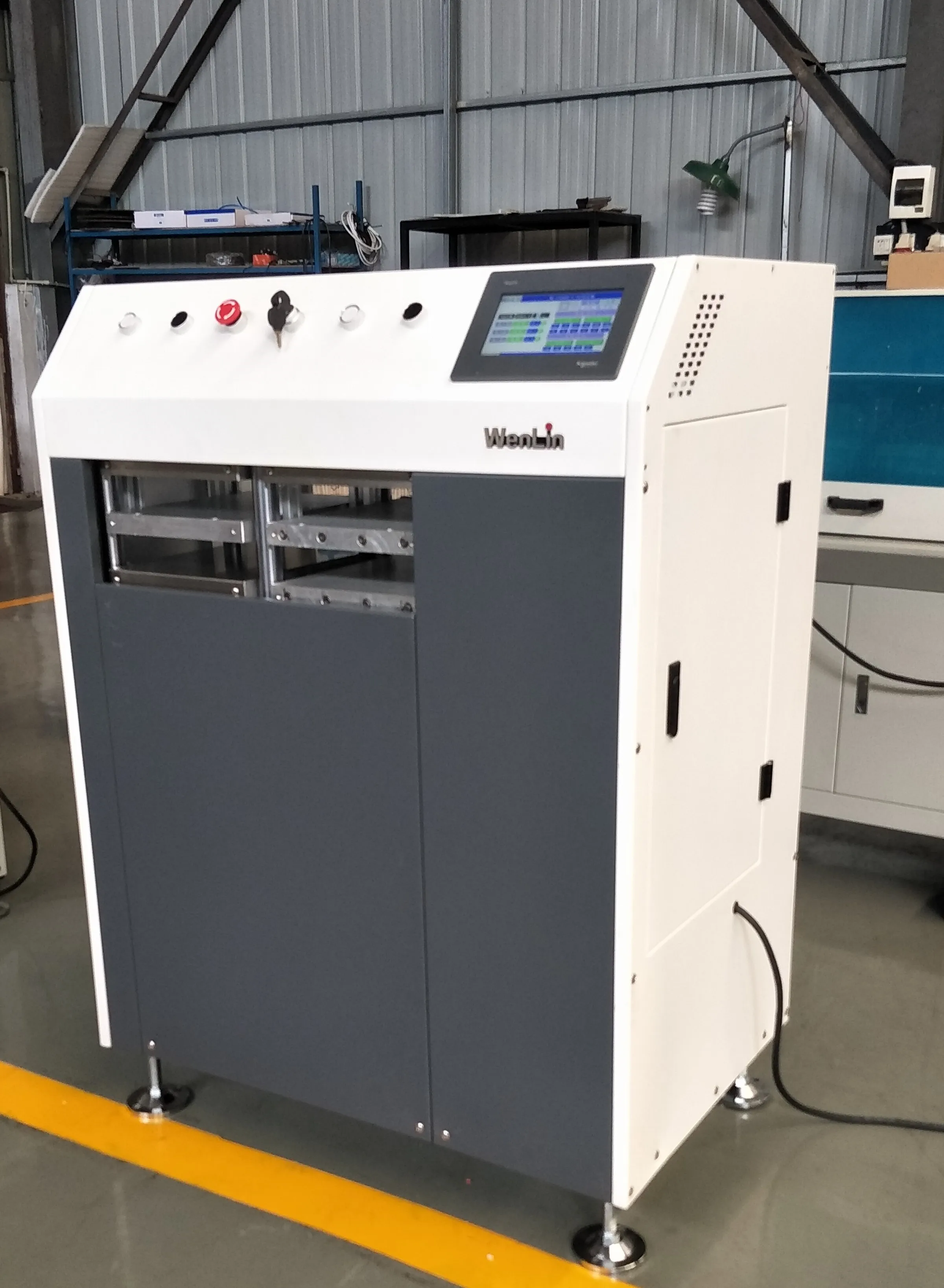 A4 Size Pvc Card Laminating Machine Telephone Card Laminator Credit