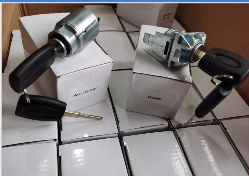 Eva Factory Front Car Door Lock Cylinder,Auto Locks Cylinder For Car