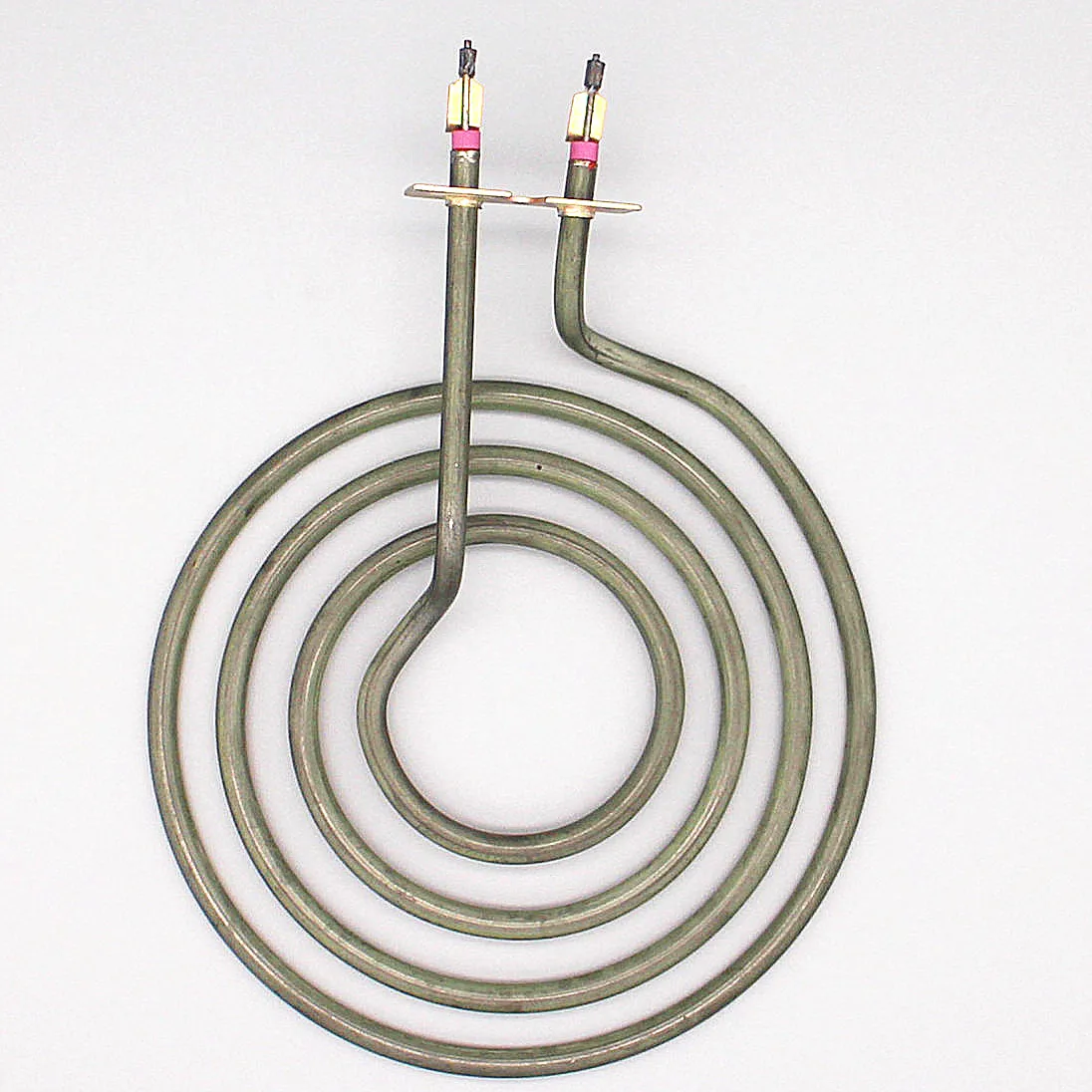 1kw food grade electric air pipe tubular heater