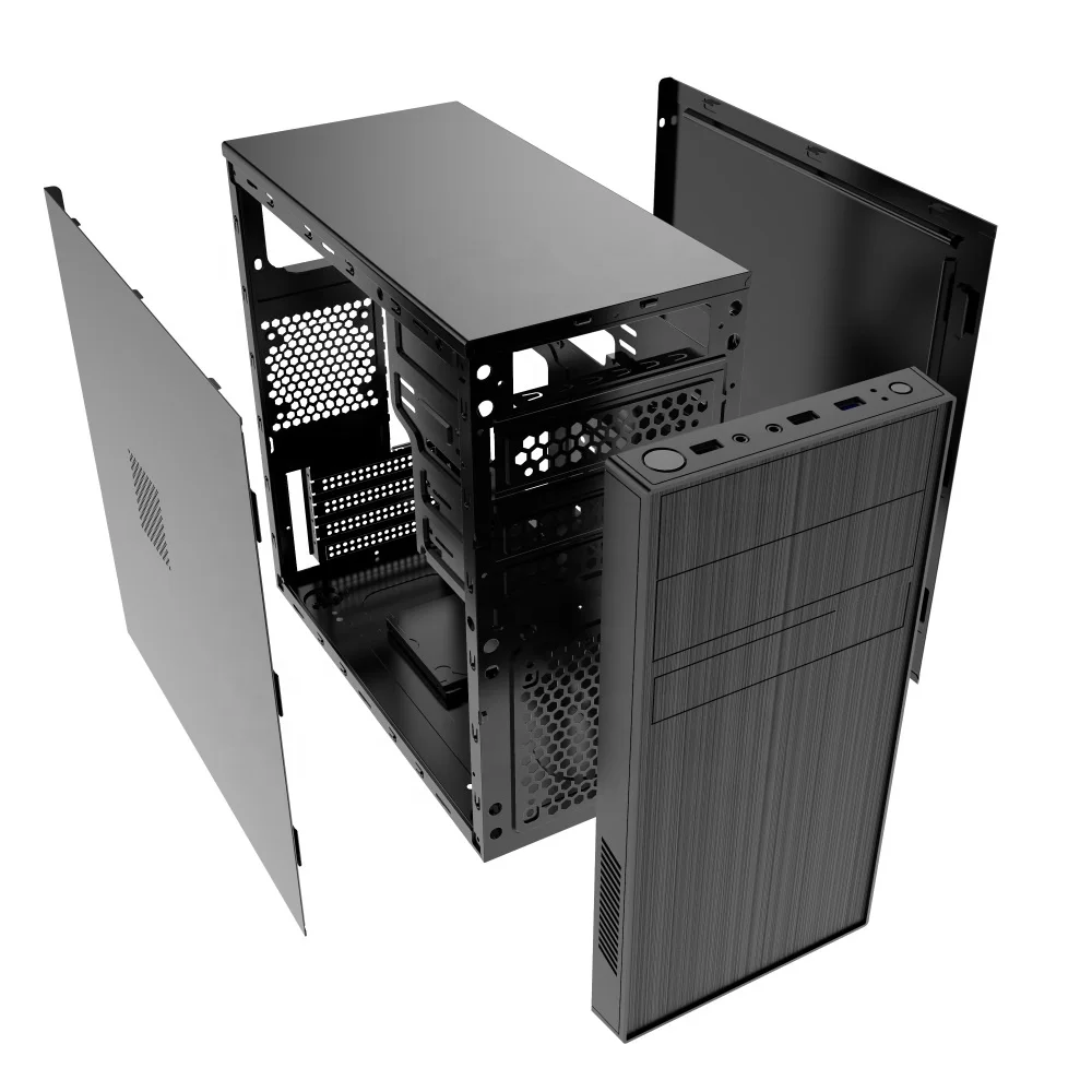 2022 Newest Best Selling Desktop Office Pc Computer Case Buy