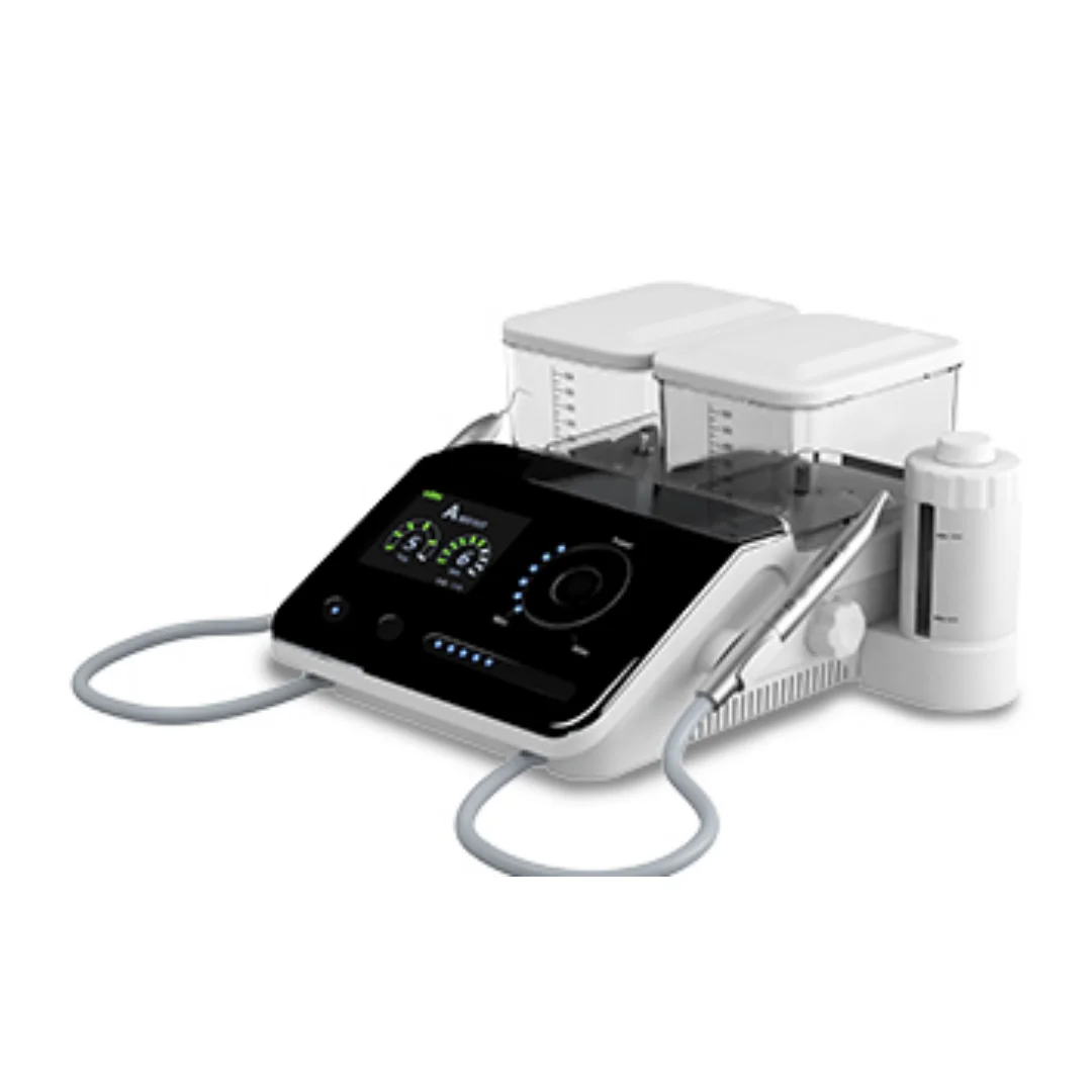 Carolyn&mn No Pain Touch Periodontal Therapy Ultrasonic Piezo Scaler