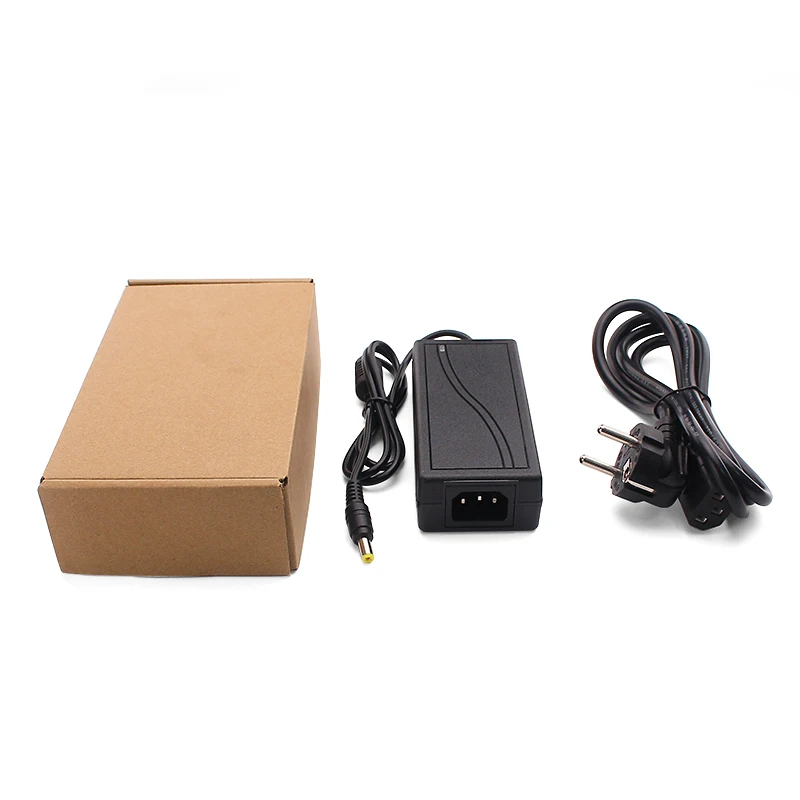 SMPS-60W-E005 EU DC Plug 5.5x2.1mm Desktop Adapter 60w 12v5a AC DC Power Supply Power Adaptor AC 100-240v Adapter 12v 5a