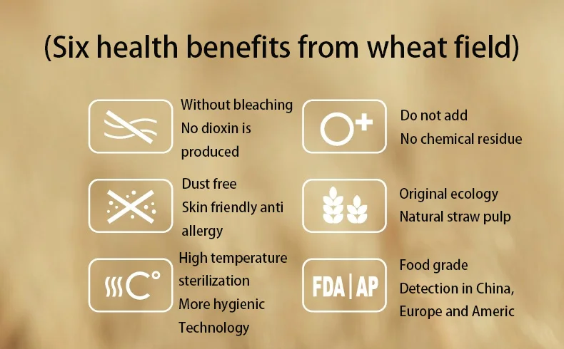 Manufacture Custom Printed Disposable Embossed Kitchen Paper