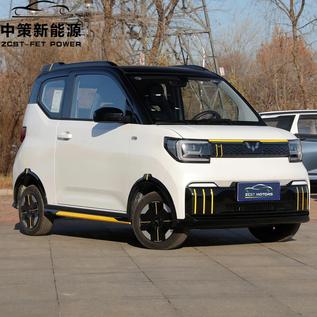 2022 Wuling Mini Ev Smart Electric Vehicles For Sale Wuling Mini Ev Car