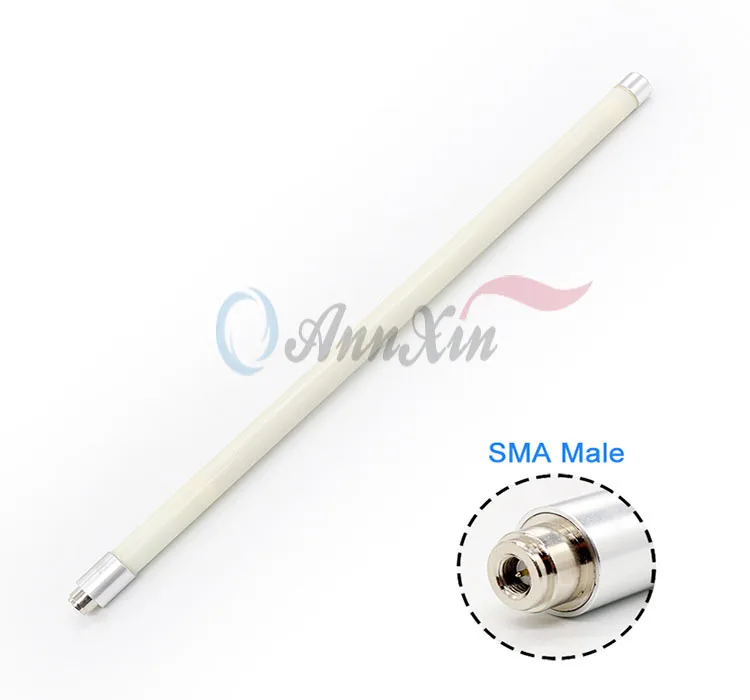 Factory Price 440Mhz-450MHz Omni Fiberglass Waterproof Lora Antenna With SMA Male Connector - ANKUX.COM