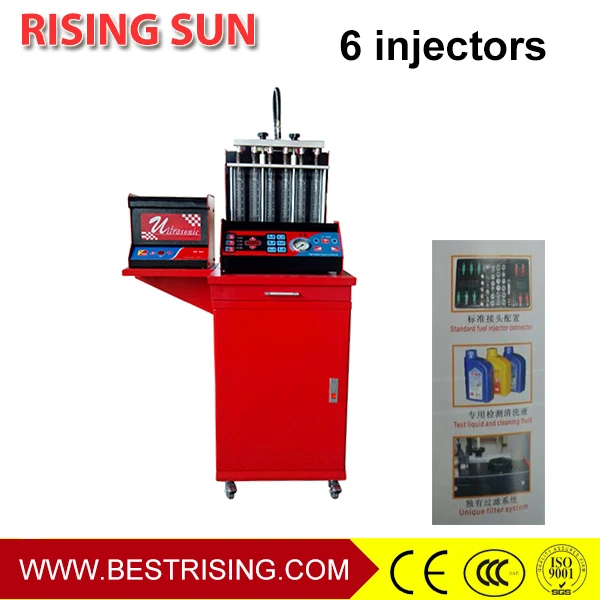 
Car Repair Equipment Used Electronic Fuel Injector Tester 