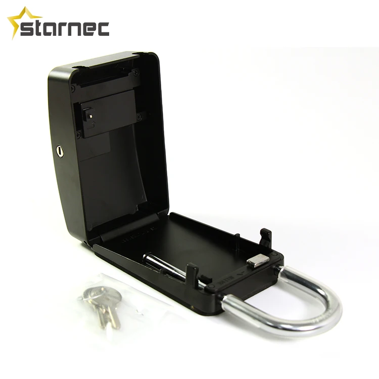 2018 New Product Lockbox Real Estate Keybox Safe Locks Key Box Code