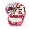 Japanese Style Cotton dog Harness Hooks For safety