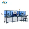 Automatic Disposable Non Woven Cup Mask Making Machine for After Process of Mask Production