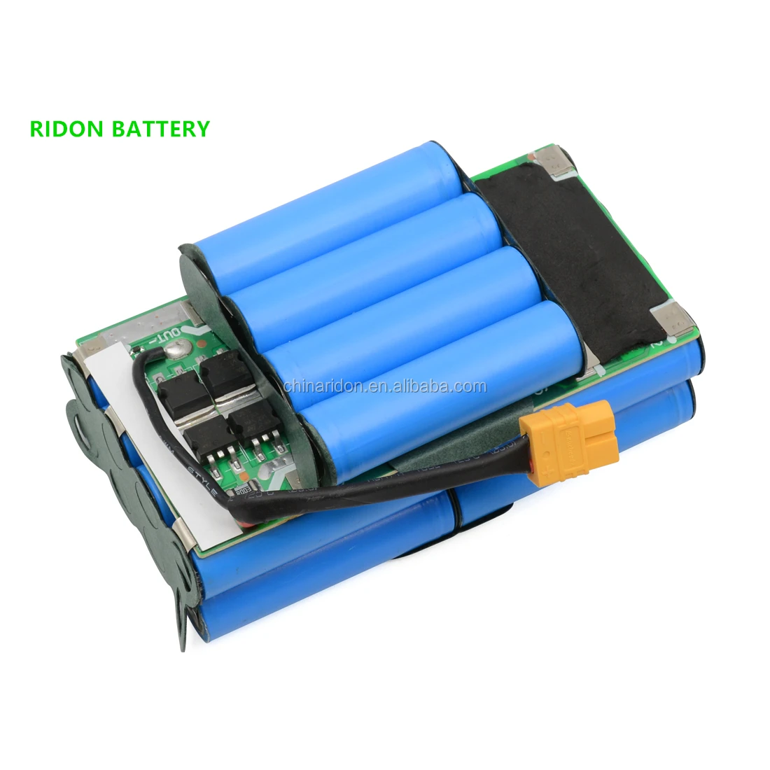 Factory Direct Supply 18650 36v 25ah 10s1p Rechargeable Lithium Battery Pack For E Bike Buy