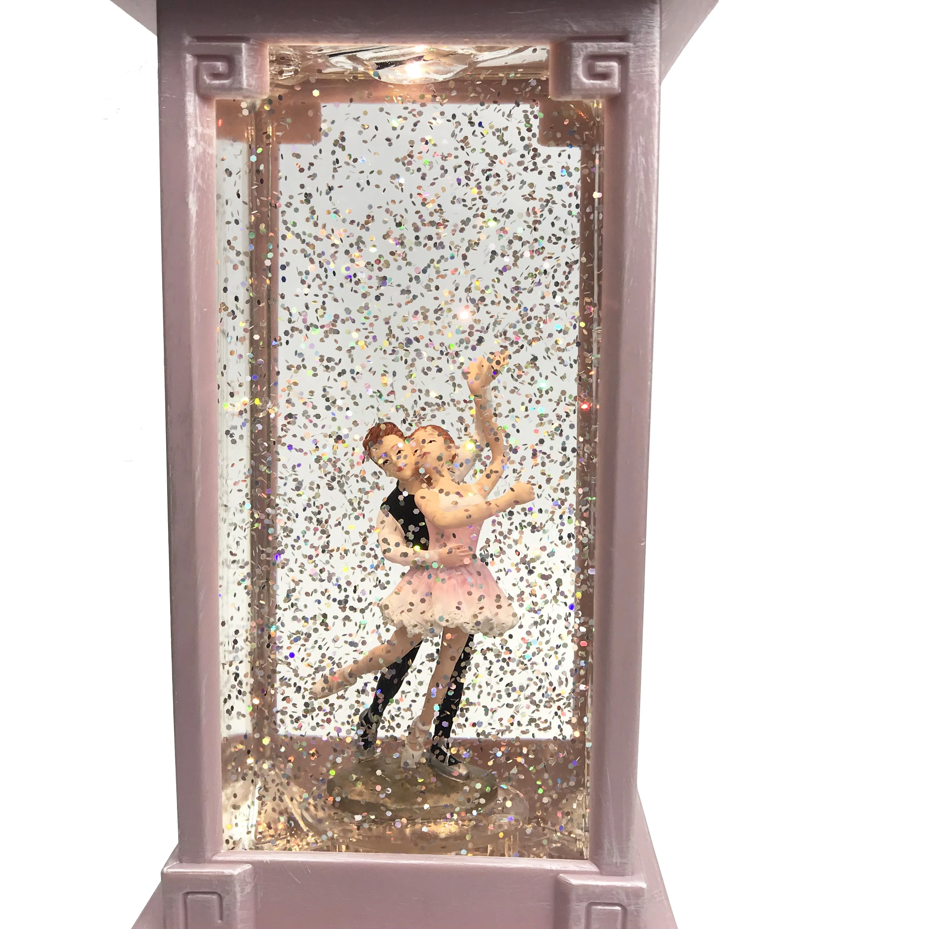 Valentine's Day LED Water Lantern