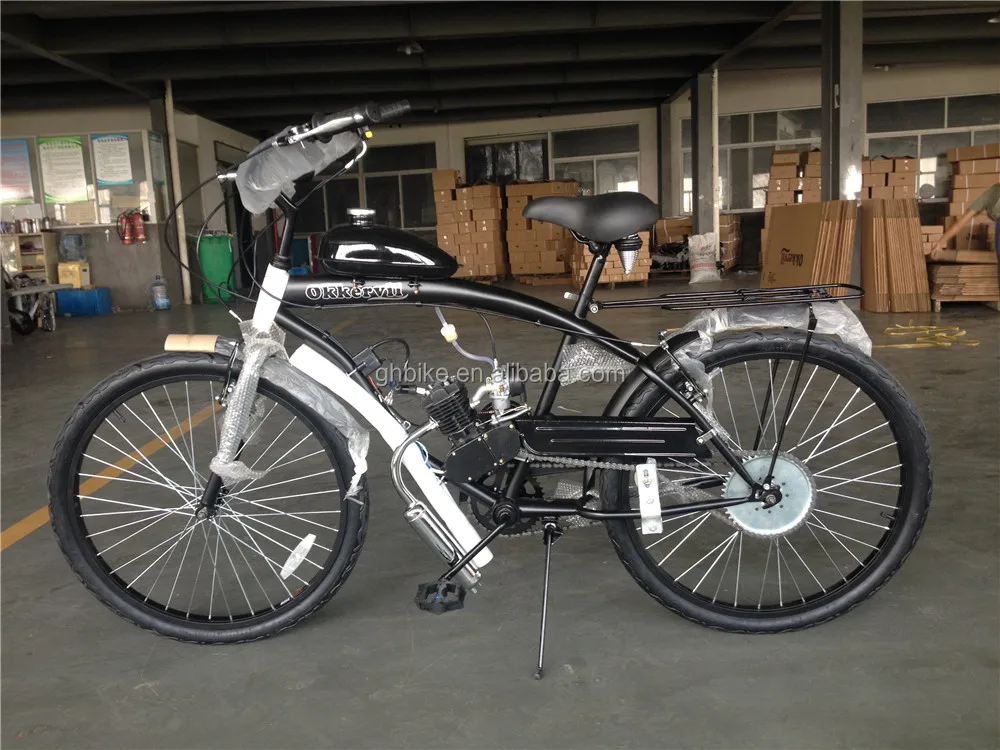50cc gas motorcycle