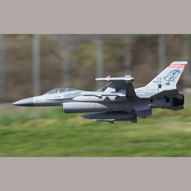 edf rc jet