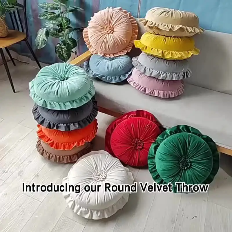 Boho Floor Cushions Stylish Functional Solutions