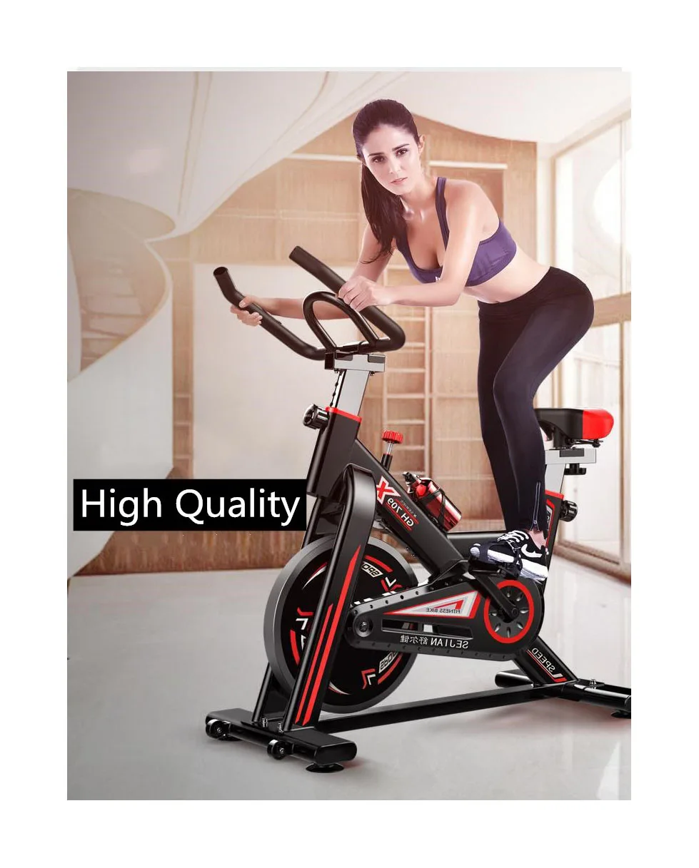 professional stationary bike