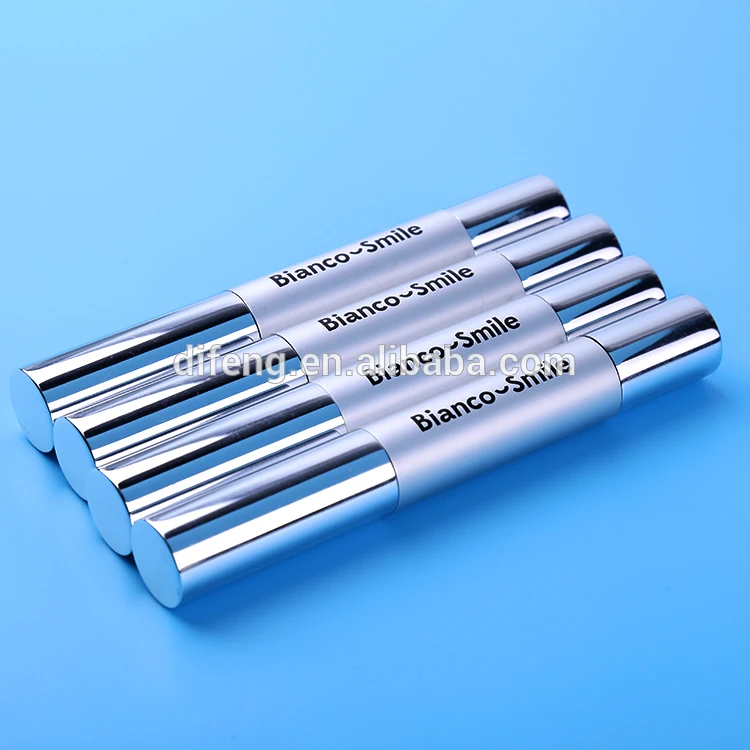 Customized wholesale suppliers of 4.5cc teeth bleaching pens