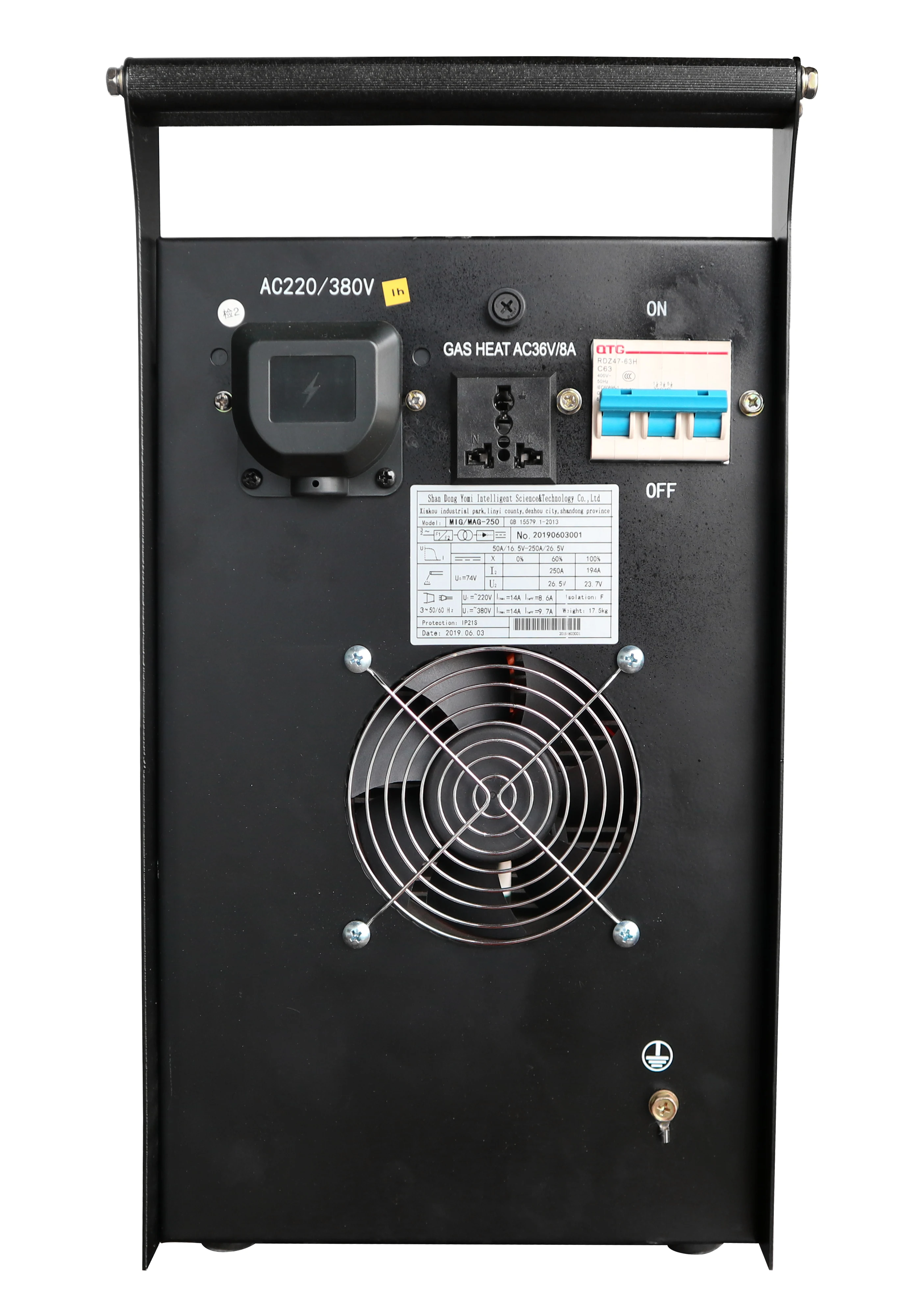 steady weld performance with thin wire, special for