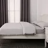 integration of factory and trade folding a fitted sheet duvet cover set the fitted sheet size