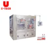 Full automatic small scale pet plastic bottle drinking water filling machine