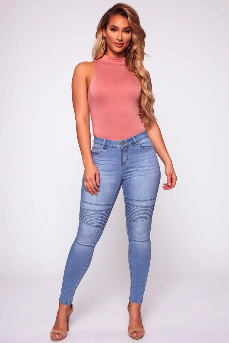 womens stretch jeggings