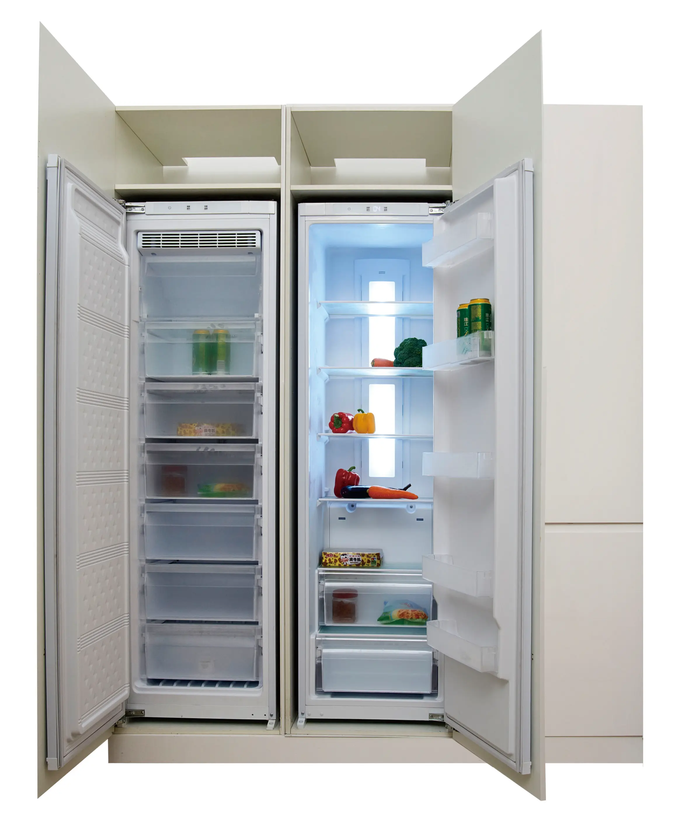 Best Price Double Door Refrigerators,Refrigerators Freezer Buy Home