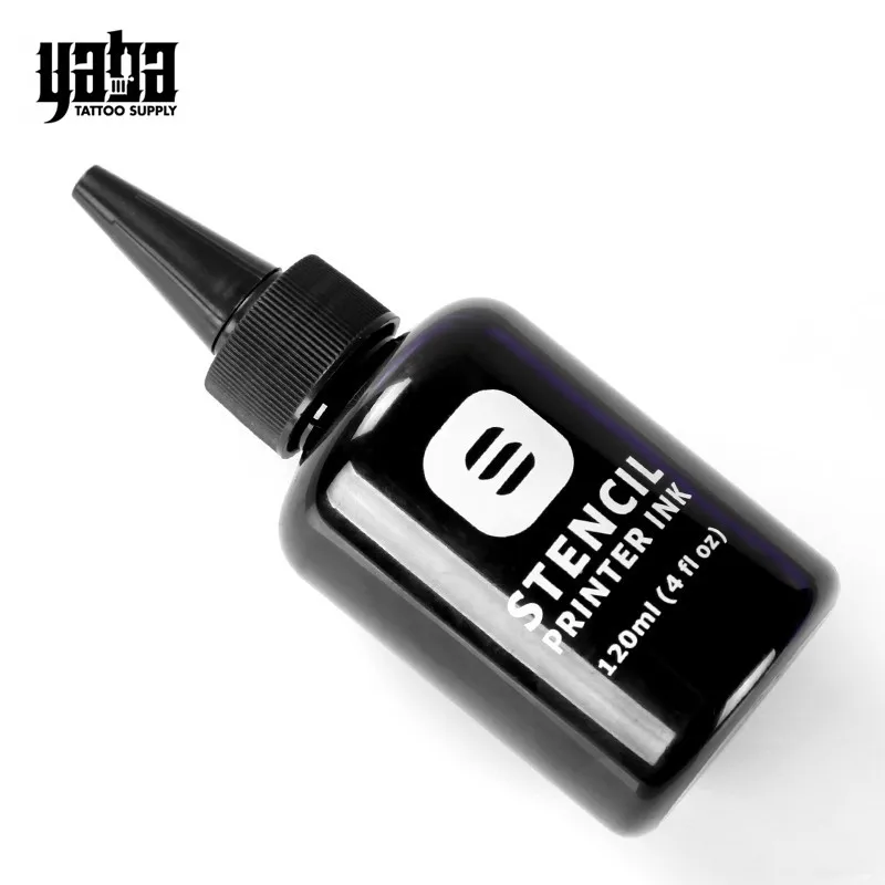 yaba tattoo stencil printer ink 120ml