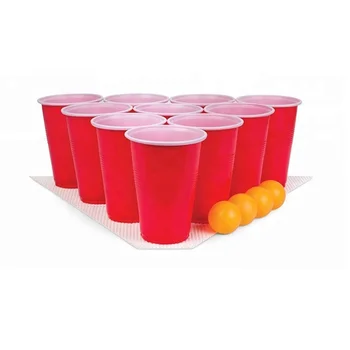 楽しむゲームビールピンポンカスタムロゴ印刷 Beerpong カップボールセットプラスチック色卓球ビールピンポンボール Buy オクトーバーフェスト卓球ビールテーブルデジタルビールピンポンビールピンポンバケットシリコーンビールピンポンmahooビールピンポンビールミニ