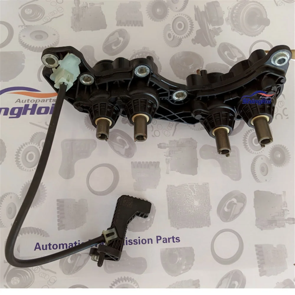 0CK transmission selector switch 0CK325110, View 0DN 0CK Sensor Module