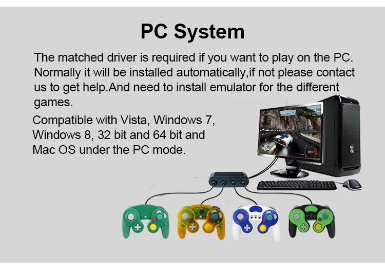 wii remote emulation software for pc -dolphin