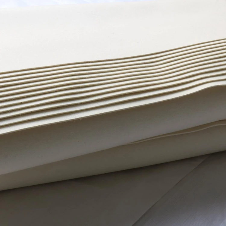 wholesale thick colored wool felt fabric