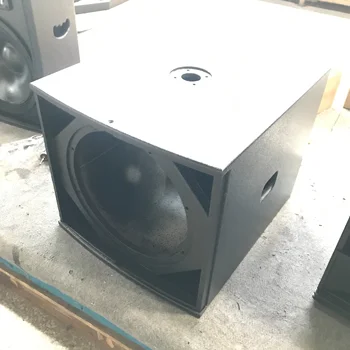 box subwoofer 15 inch
