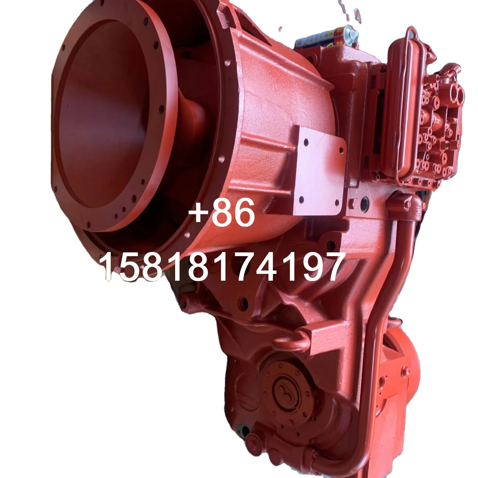 Alison Allison Transmission 754, 755, 9680 Gearbox - High-quality