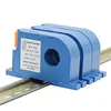 Split Core DC Wireless Small Hall Effect Current Transformer Controller AC Closed Loop 0-1000A