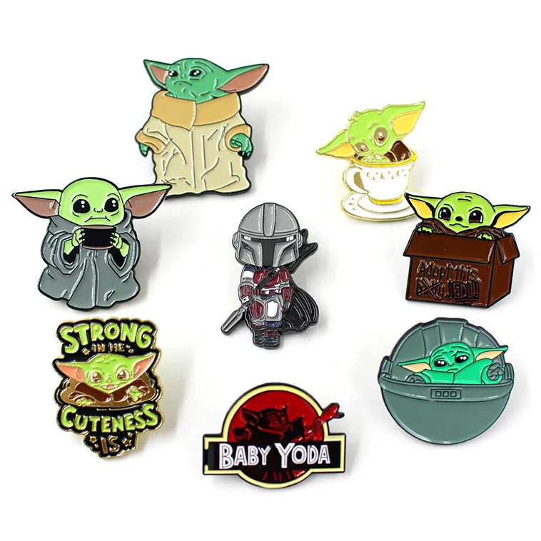 

Lapel Pin,10 Pieces, Custom color