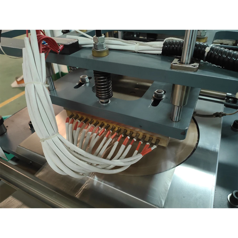 ripo新型高速乳胶手套制造机