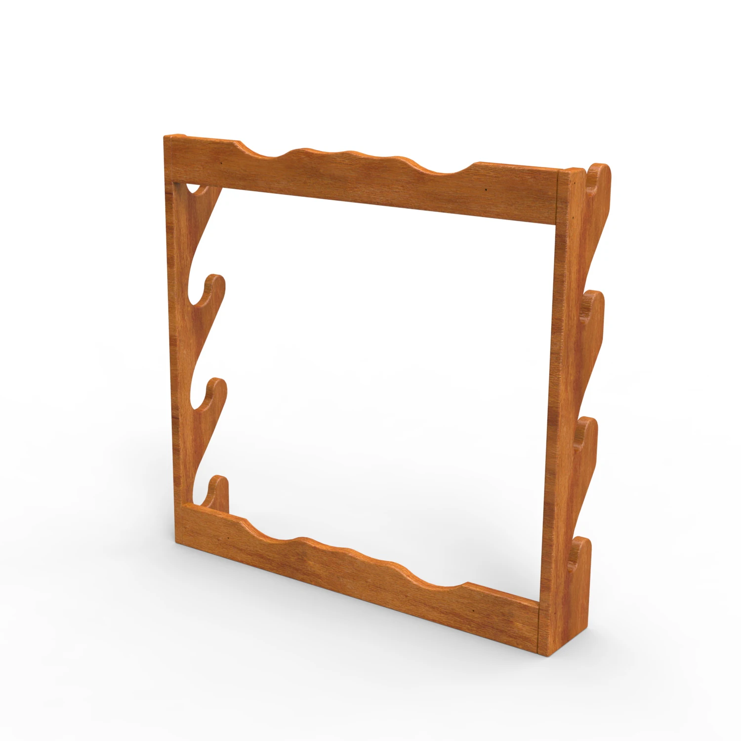 Wall Mounted Wooden Gun Display Rack For Wholesale Buy Gun Display