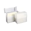 Custom Corflute Material File Record Poly Corrugated Document Box