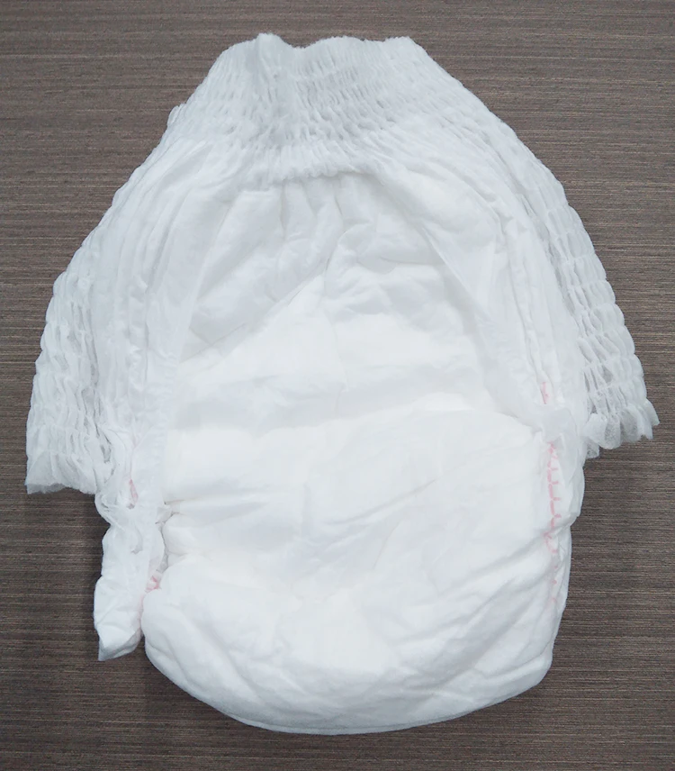 所有行业 美容及个人护理 卫生纸 儿童纸尿裤婴儿拉起尿布规格: 尺寸