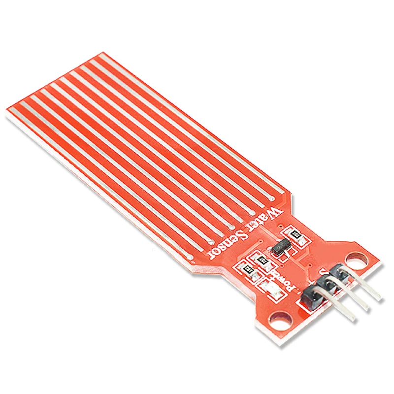Rain Water Level Sensor Module for Arduino - Detect Depth