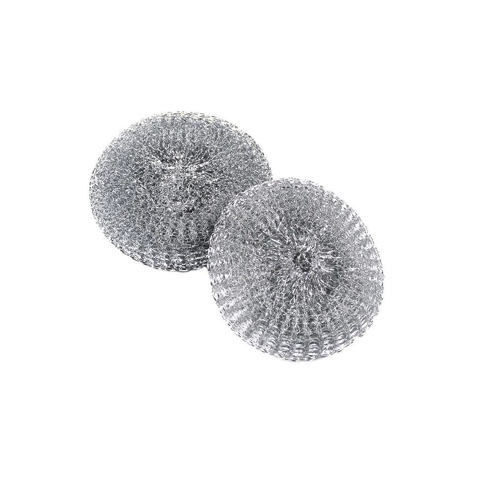 2019 Clean Metal Pot Stainless Steel Scrubber Scourer For Kitchen,Bbq