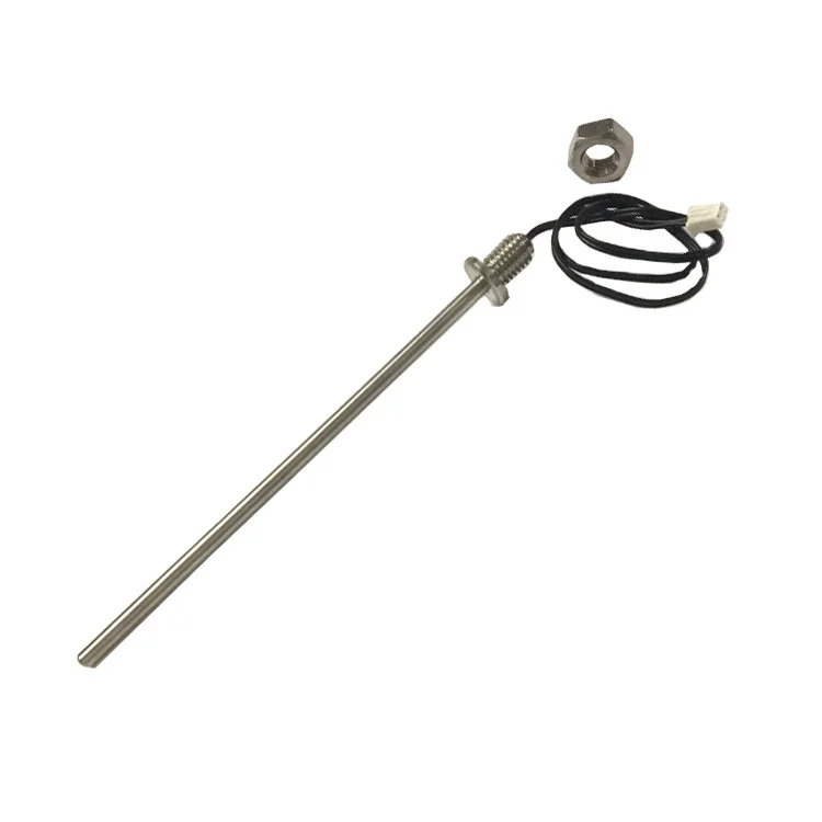 High Accuracy PT100/PT1000 Temperature Sensor for Skewer R0 100 OHM/1000 OHM Accuracy Class A/B/1/3B factory